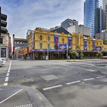 Bourke Street Urban Retreat Apartment Melbourne Exterior photo