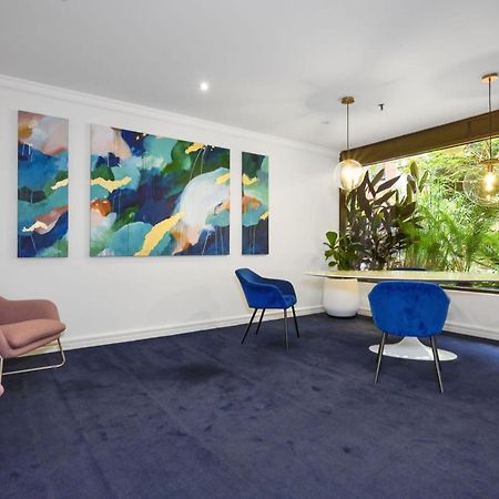 Bourke Street Urban Retreat Apartment Melbourne Exterior photo